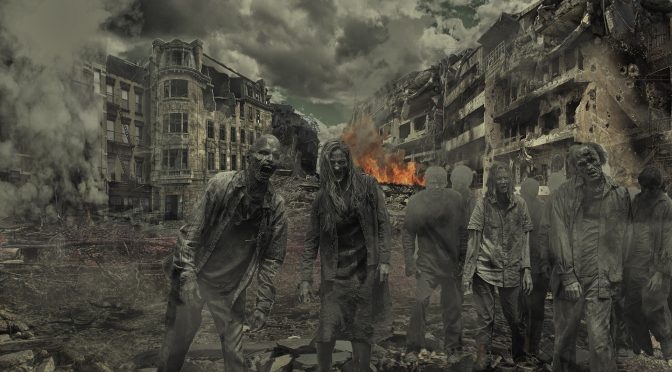 Ist eine Zombie-Apokalypse überhaupt möglich?